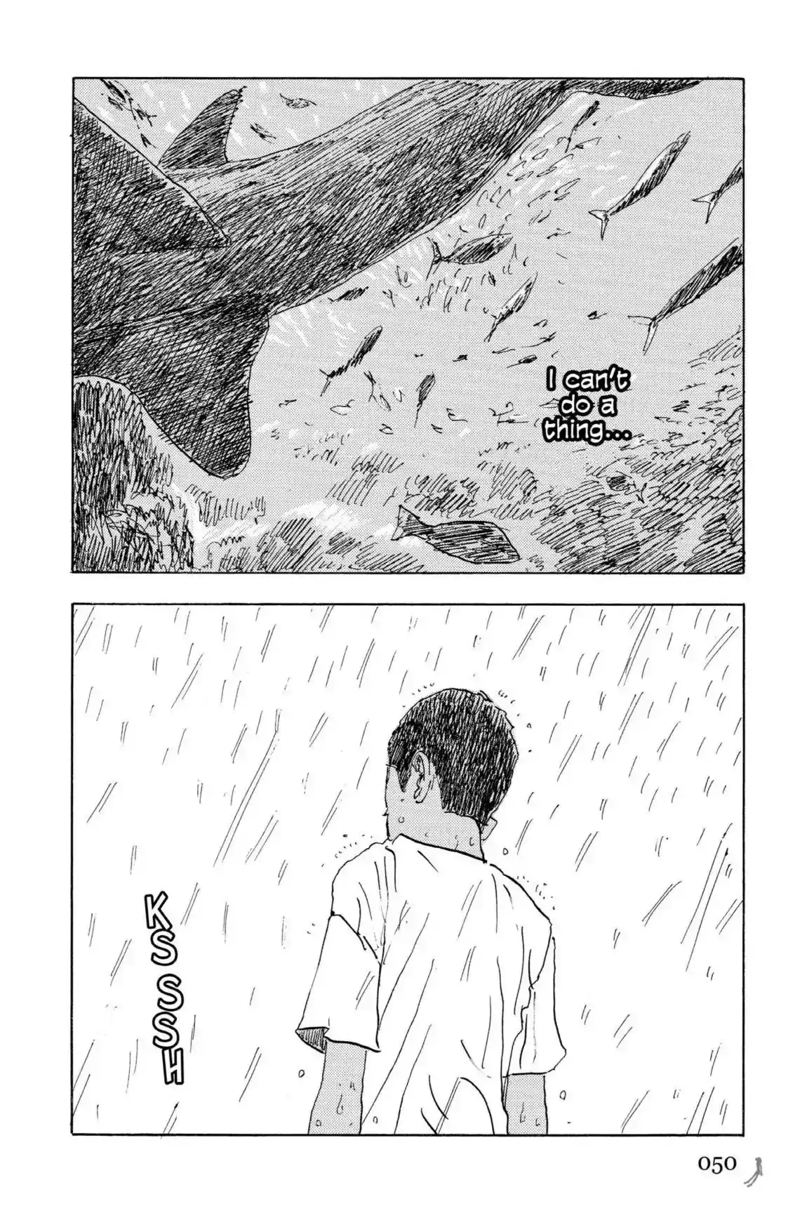 Kaijuu no Kodomo Chapter 9 50